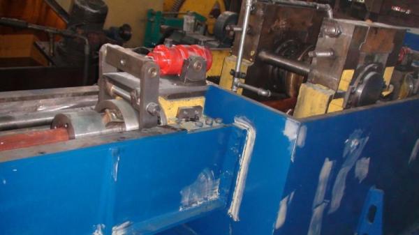 Common Carbon Steel Two Roll Cold Pilger Mill , Stainless Steel Pipe Making