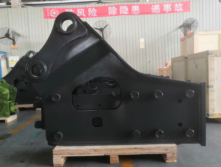 EXCAVATOR HYDRAULIC BREAKER 10-15 TON FOR SANY, XCMG , LIUGONG100