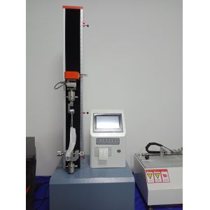 Desktop Digital Universal Tensile Testing Machine Uesd in Disposable Mask