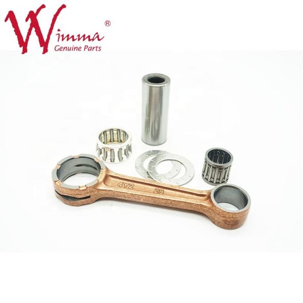 Motorcycle Long Connecting Rod Motorcycle Parts KIT BIELA RX-125.135 DT-125K Hot