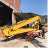 Buy cheap CE Certification Practical 6-55 Ton Long Reach Excavator Booms For Hitachi from wholesalers
