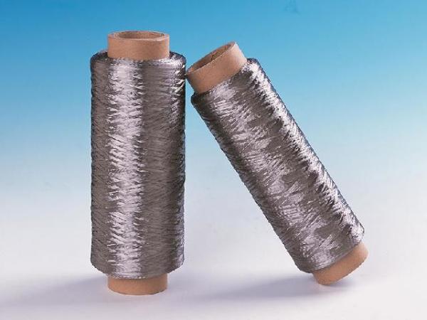 316L 304 302 Electrical And Thermal Conductivity Stainless Steel Metal Fiber 1um