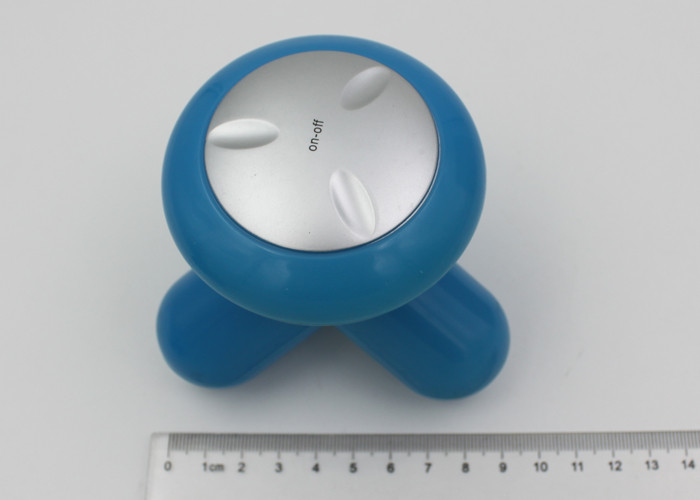 Personal Portable Anti - Cellulite Handheld Body Massager Size 9.3 x 8.4 x 9 cm