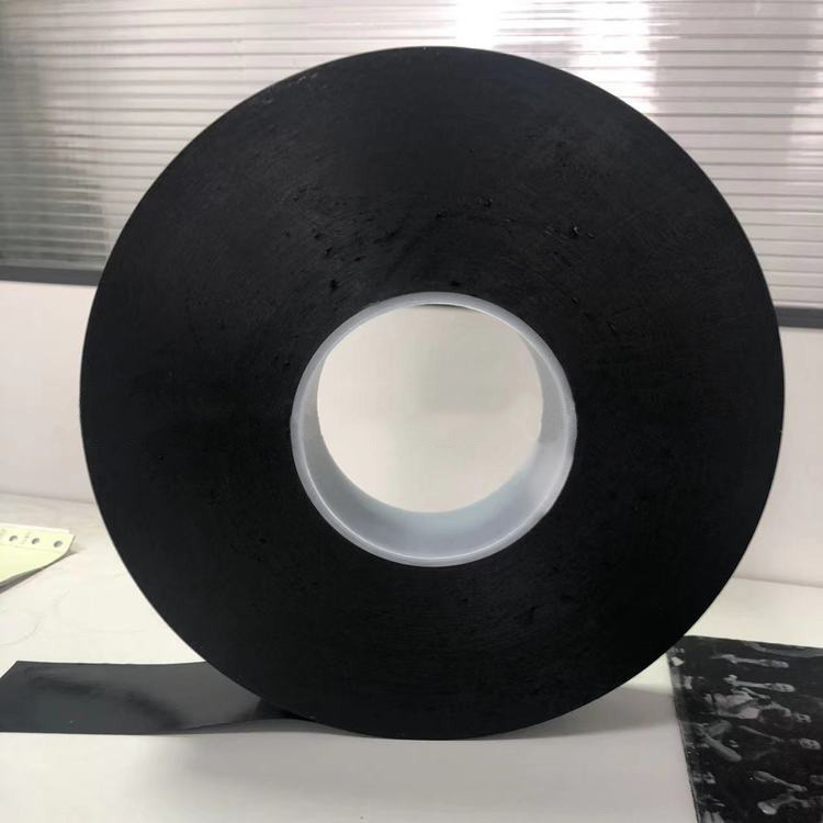 TESA Double-sided Black Acrylic Foam Tape Is Seismic And Anti-rebound