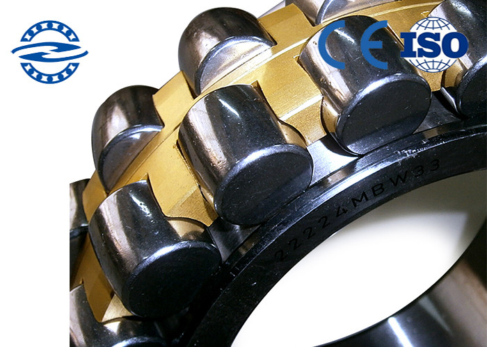 Good quality DEM or OEM 120*215*58mm Spherical Roller Bearings 22222