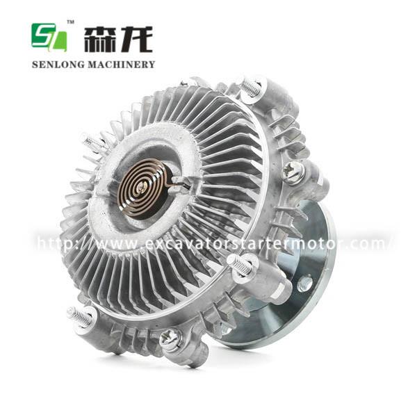 Factory Outlet Heavy duty truck Fan clutch Viscous for Toyota T57F,1621054060