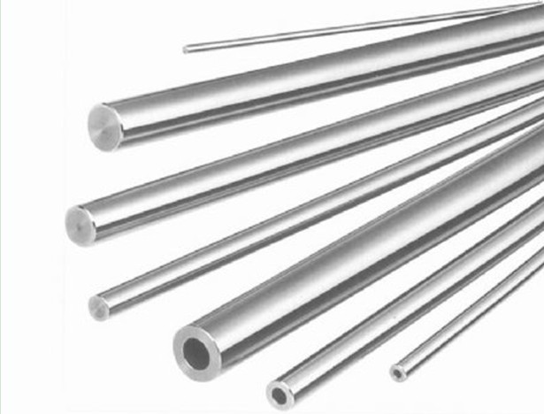 Hydraulic Cylinder Hard Chrome Plated Piston Shaft High Precison
