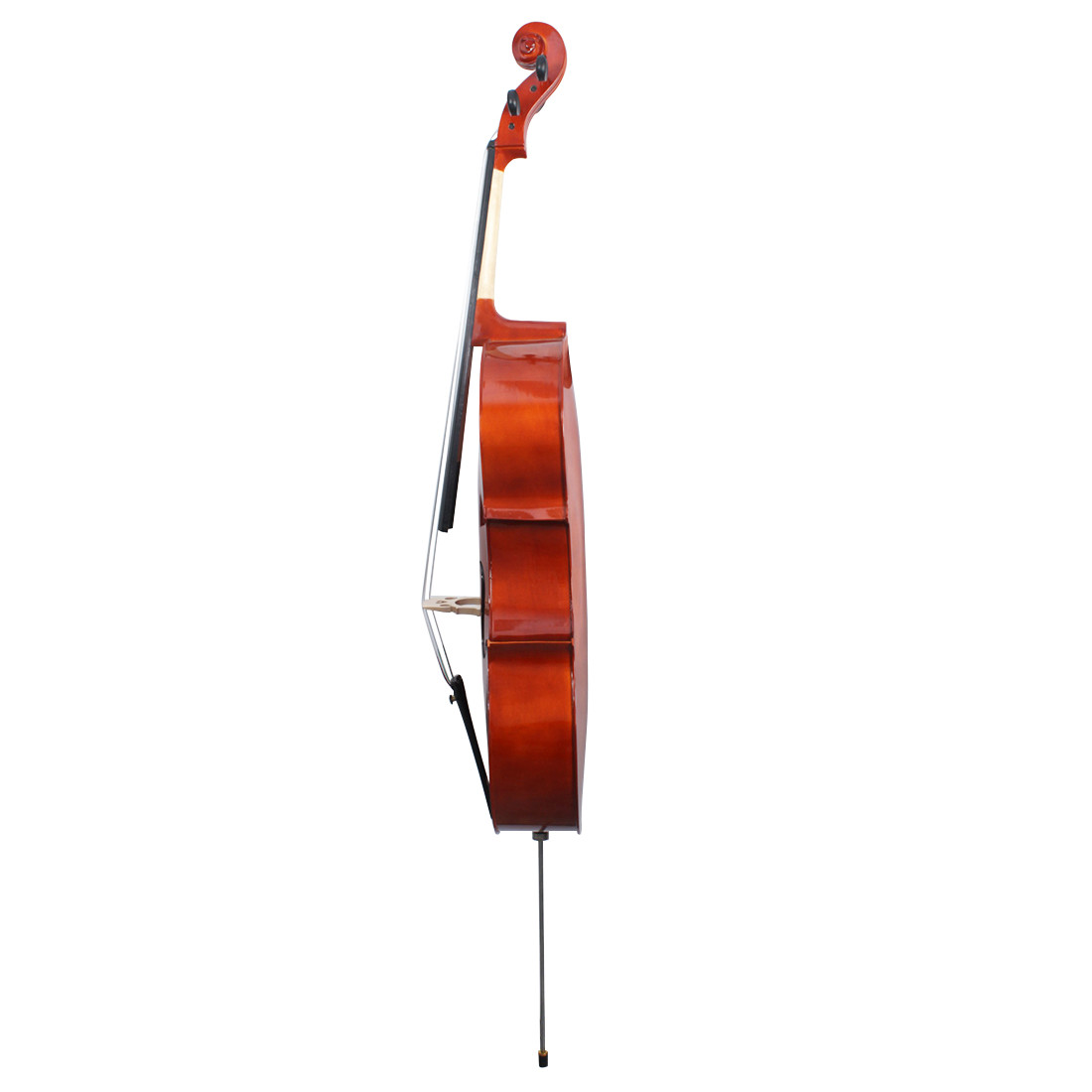 Cello Cla-7/Middle Grade Cello/Full Size Cello (CLA-7) Cello strings are mainly made of nylon and high carbon steel stri