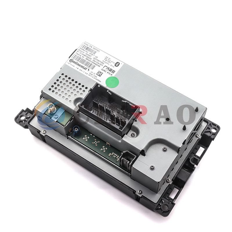 GAC FCA VP2R ICS 53471621 Navigation Radio Player TD0-WXGA0700K00033-V2 Car GPS Audio
