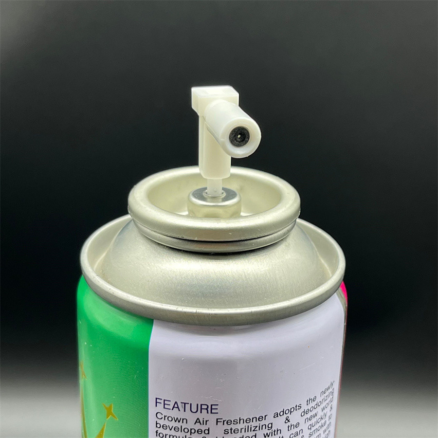 1 Inch Aerosol Metered Valve with Plastic Stem - Precision Dispensing for Various Applications