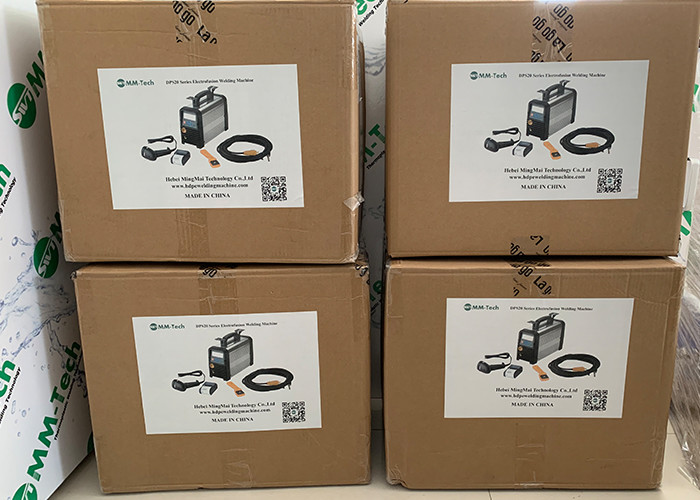 Gas Pipe 3.5kw 3/4″ – 12″ Multifunction Hdpe Fusion Welding Machine