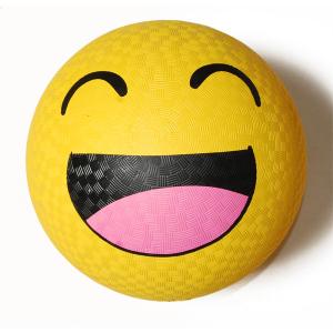  Non Toxic Smiley Beach Ball Manufactures