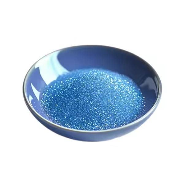 Industrial Grade Blue Crystal Copper Sulfate Pentahydrate Cu2SO4 Powder For
