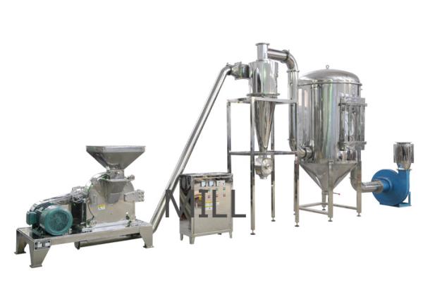 Quality High Speed Magnesium Stearate Powder Grinder Machine for sale