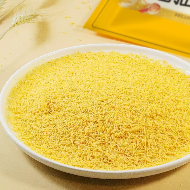 10kg Halal Japanese Panko Bread Crumbs For Fried Food Surface And Traditional Taste