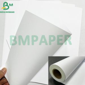 High Whiteness 24'' 36" * 150ft Premium CAD Plotter Paper Roll
