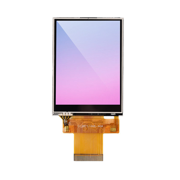 Anti Glare 2.8Inch 240*320 ST7789V Smart TFT Display