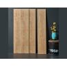 Buy cheap 60Boxes/Plt 9.5mm Thickness Wooden Porcelain Tiles 250x1500mm Cream Color from wholesalers