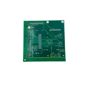 China Green Solder Mask Fiberglass Reinforced PCB With 6 Layers on sale