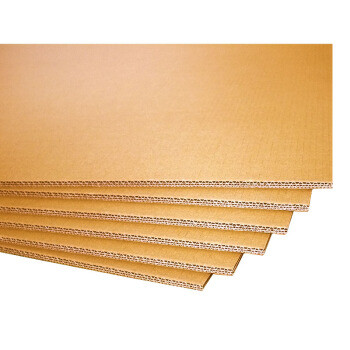 E Flute 1.7mm TC Peripheral Heating Corrugating Rolls