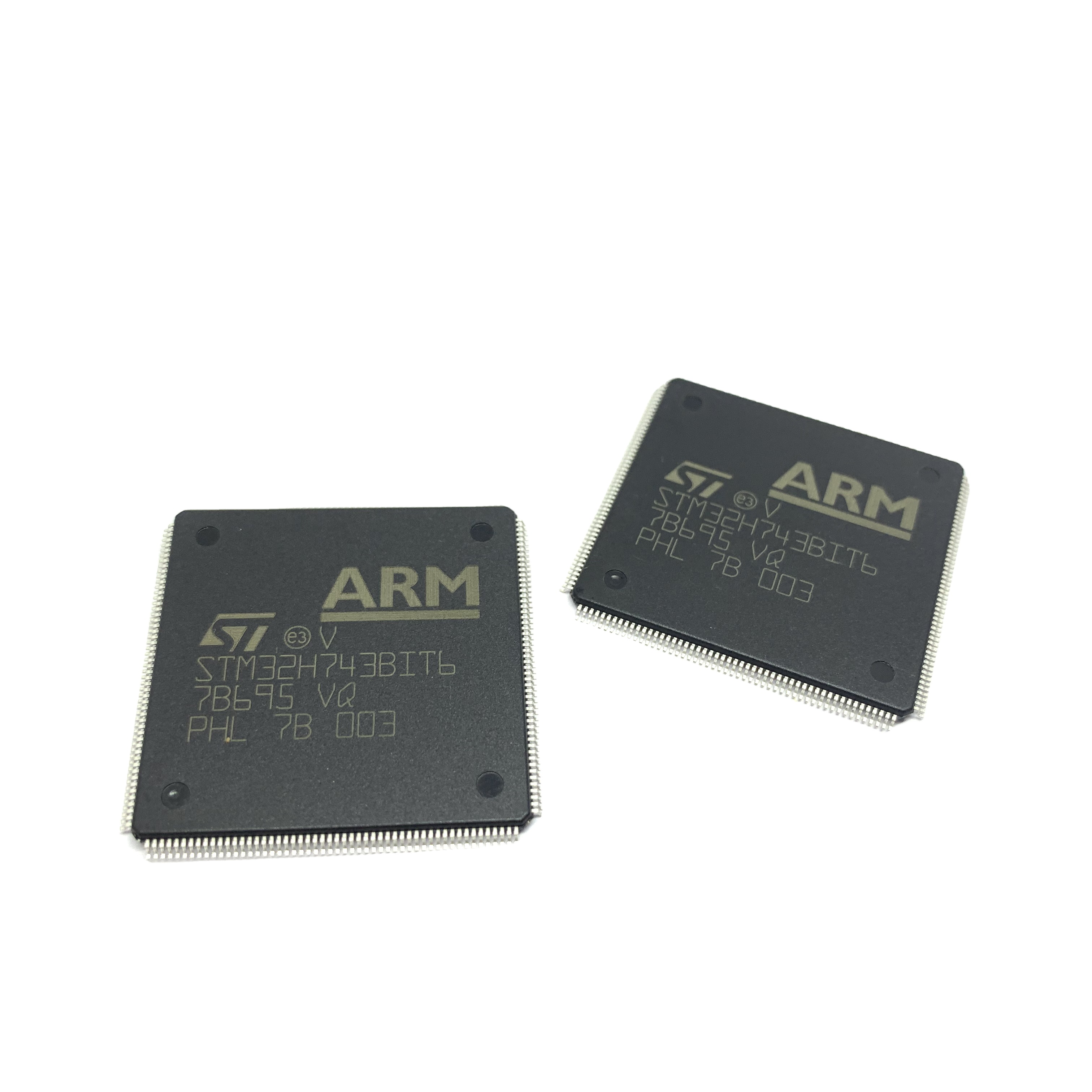 STM32 IC MCU 32BIT 2MB FLASH 208LQFP Microcontroller integrated circuit STM32H743BIT6 With Low Price