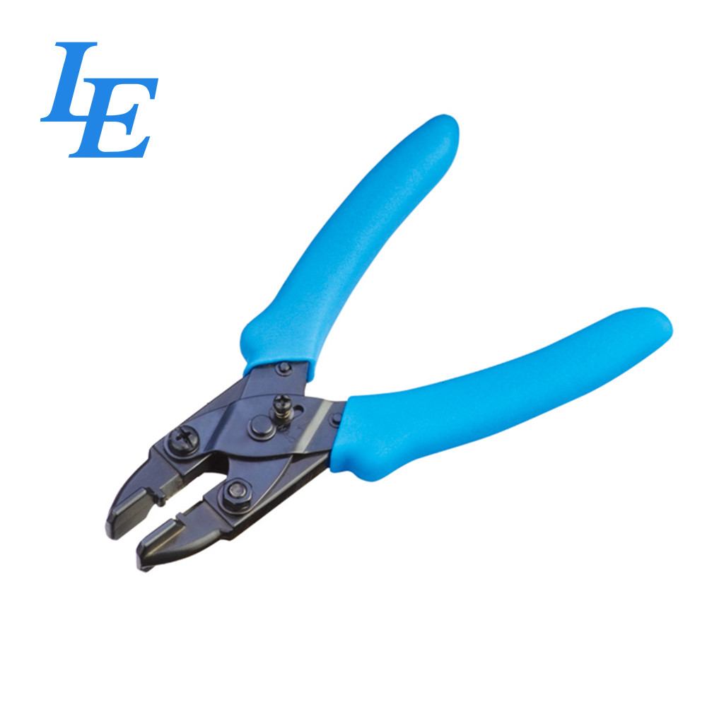 5.9 Inch 0.5mm2 Network Wiring Tools For Crimping Modular Plug