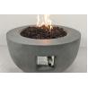 Buy cheap Factory price home decoration real flame LPG NPG propane outdoor fire bowl from wholesalers