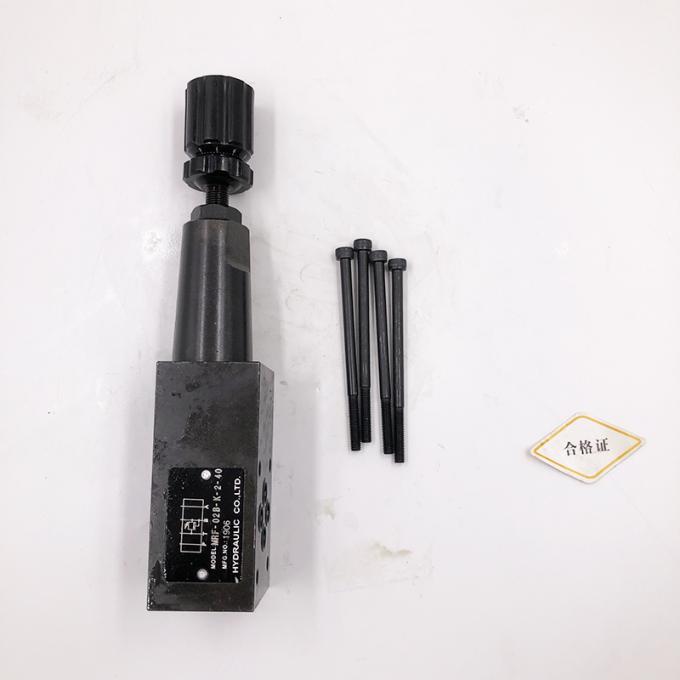 Hydraulic Control Pneumatic Solenoid Valves Pressure Distribution Aluminum Body Material