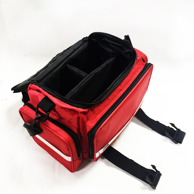 Medical equipment storage bag first aid waterproof trauma bag medical kit