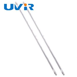 China Halogen Quartz Infrared Heating Lamp 2000W 230V R7S Base on sale