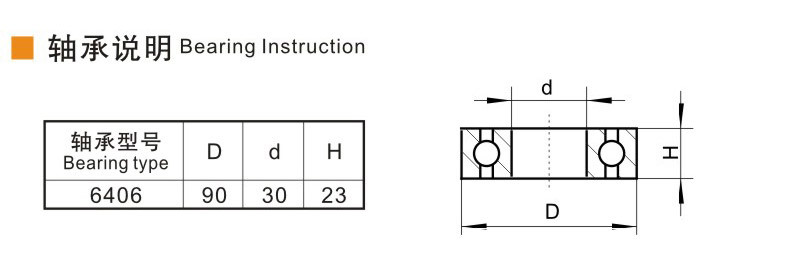 EDL 10 Inch 5000kg Ultra Heavy Duty Dual Wheel MC Nylon Caster Plate Rigid Swivel Type 9510-26