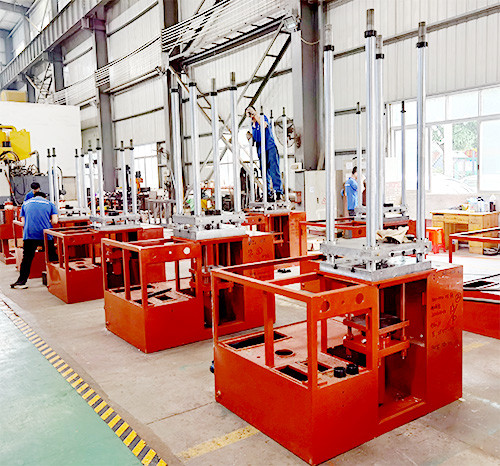 Deep Drawing Hydraulic Press Machine For Stainless Steel Sink Moulds