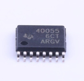  TPS40055PWPR Switching Controllers Wide Input Sync Buck Cntrlr Source/Sink Manufactures