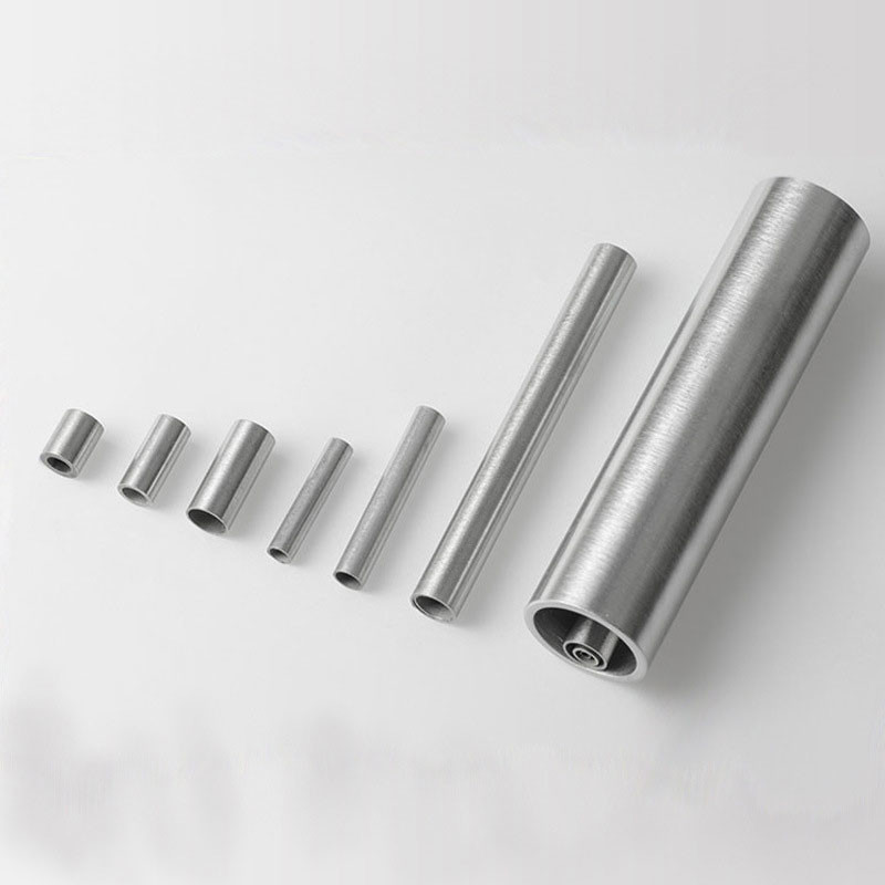 Cold Drawn Seamless Pipe Thin Wall Precision Steel Tubes In Customized Length