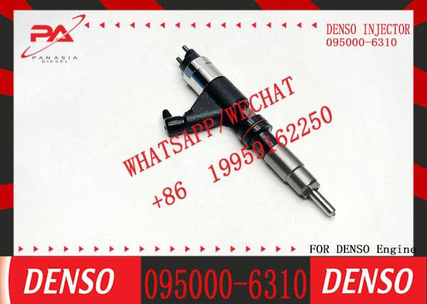 Common Rail Injector 095000-6310 095000-6311 095000-8940 095000-6321 RE530361