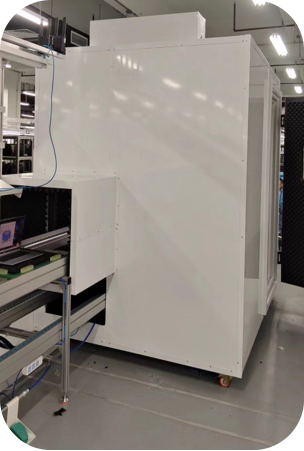  Versatile Automated Production Lines Supporting Multiple Product Variants and Quick Changeover Capabilities in Factories Manufactures