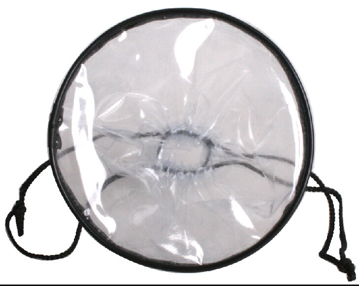 Reuseable Travel Drawstring Cosmetic Bag Organizer , Pretty Makeup Carry Bag