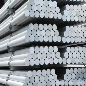China 6000 Series Solid Aluminum Alloy Bar 1100 2011 3003 6061 7075 High Class on sale