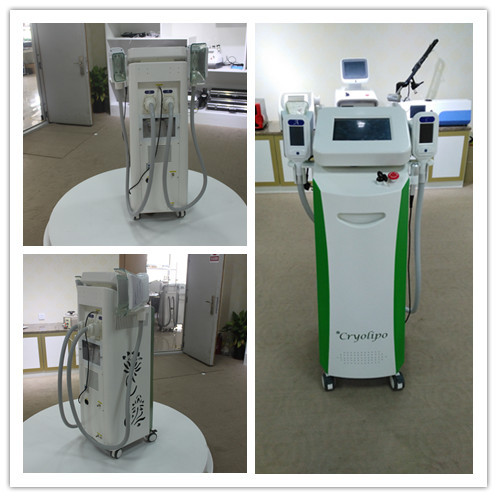 Max -15 Celsius fat cell freezing commercial criolipolisis machine freeze fat
