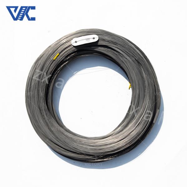 Pressure Vessel Nickel Alloy Wire Monel K500 Wire with Excellent mechanical