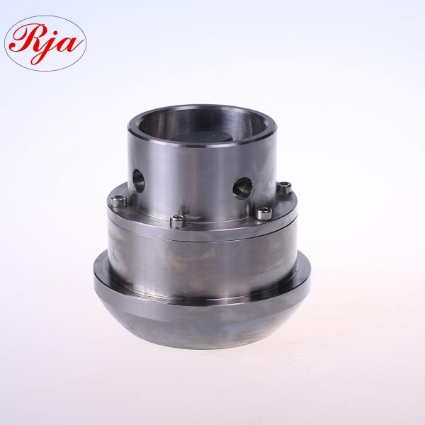 Stainless Steel Hammer Union Pressure Transmitter For Oil Fields DC12V - 36V