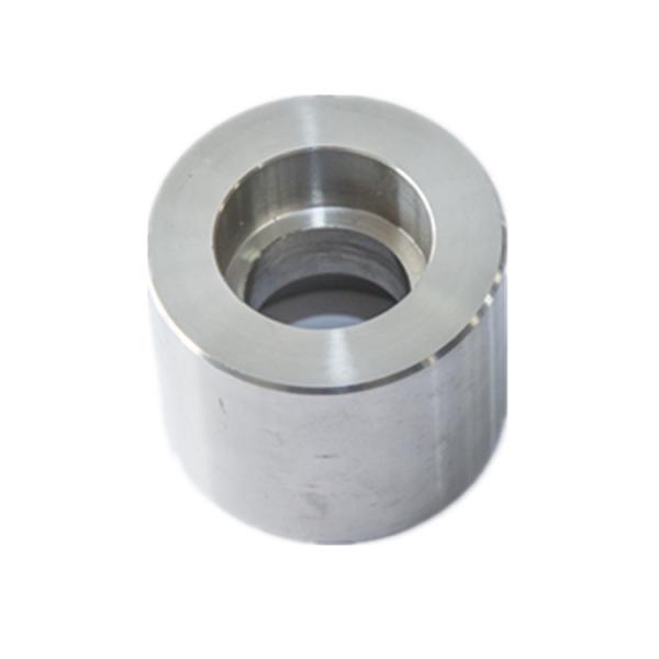Carbon Steel 1 / 8 - 4 Inch Size Socket Weld Pipe Fittings Round Shape Class
