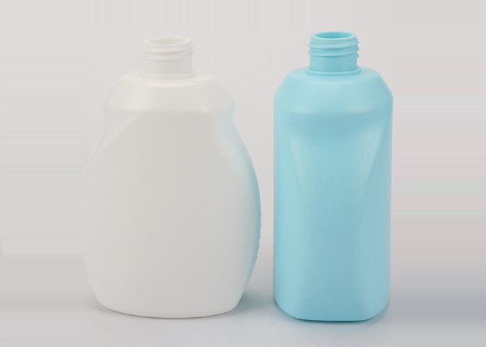 750ml Lotion Pump HDPE Plastic Bottles For Wash
