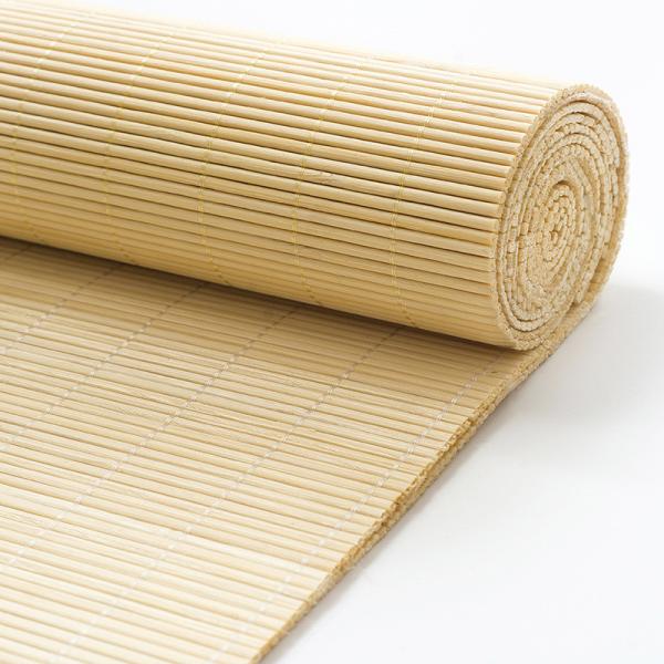Nature Traditional Style Wooden Roman Blinds Waterproof Bamboo Roll-Up Shades