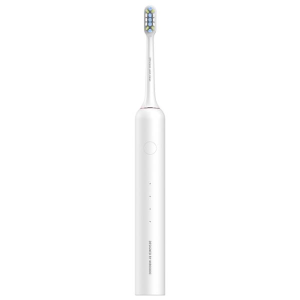 Quality Portable Sonic Electric Toothbrush Waterproof IPX7 Rechargeable Smart Timer for sale