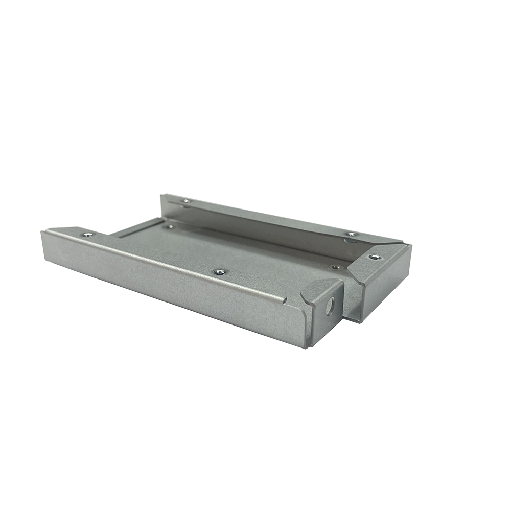 Bending Architectural Aluminum Sheet Metal Fabrication Part Steel CNC Machining Parts