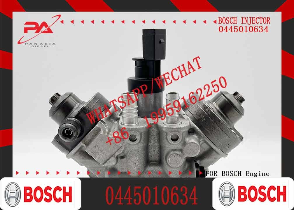 Common Rail Pump high pressure fuel injector pump 0445010667 0986437429 0445010634 13518573160 13518573162