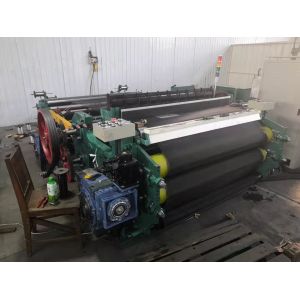 40r/ Min 1600mm Metal Wire Shuttleless Weaving Machine Low Noise Auto Control