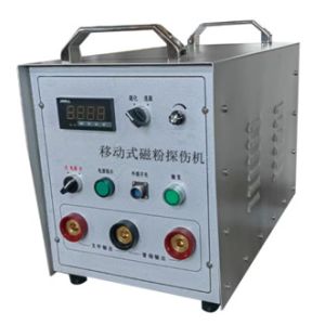 HCDX-2000 Movable Type Magnetic Particle Flaw Detector 0-2000A