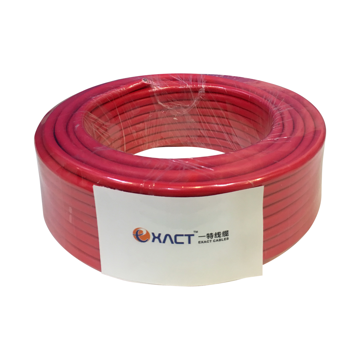 Stranded 2 Cores 2x1.5mm2/2x1.0mm2 Copper Armored Wire for Fire Alarm System Protection
